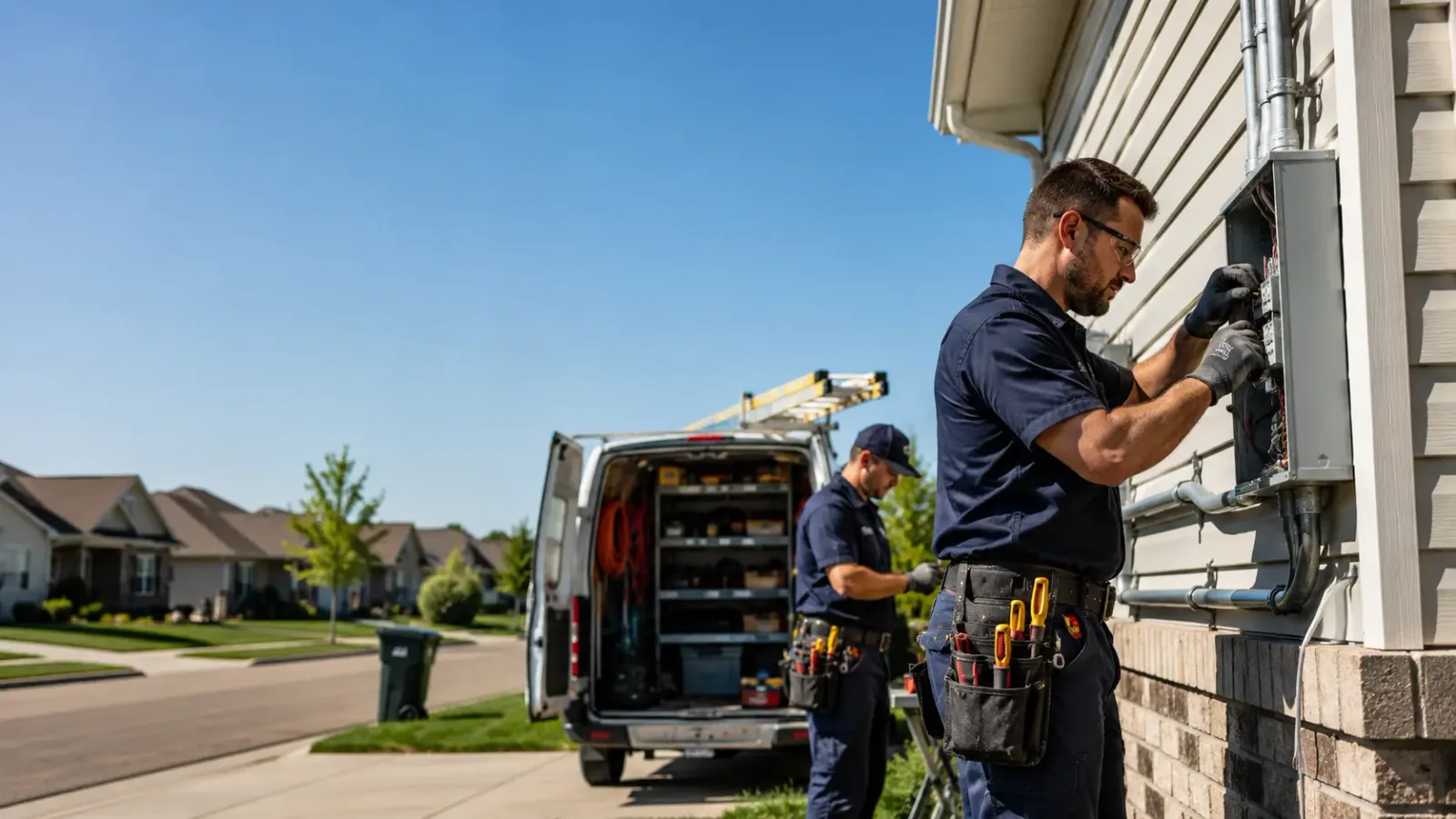Whole Home Rewiring in Livermore, CA