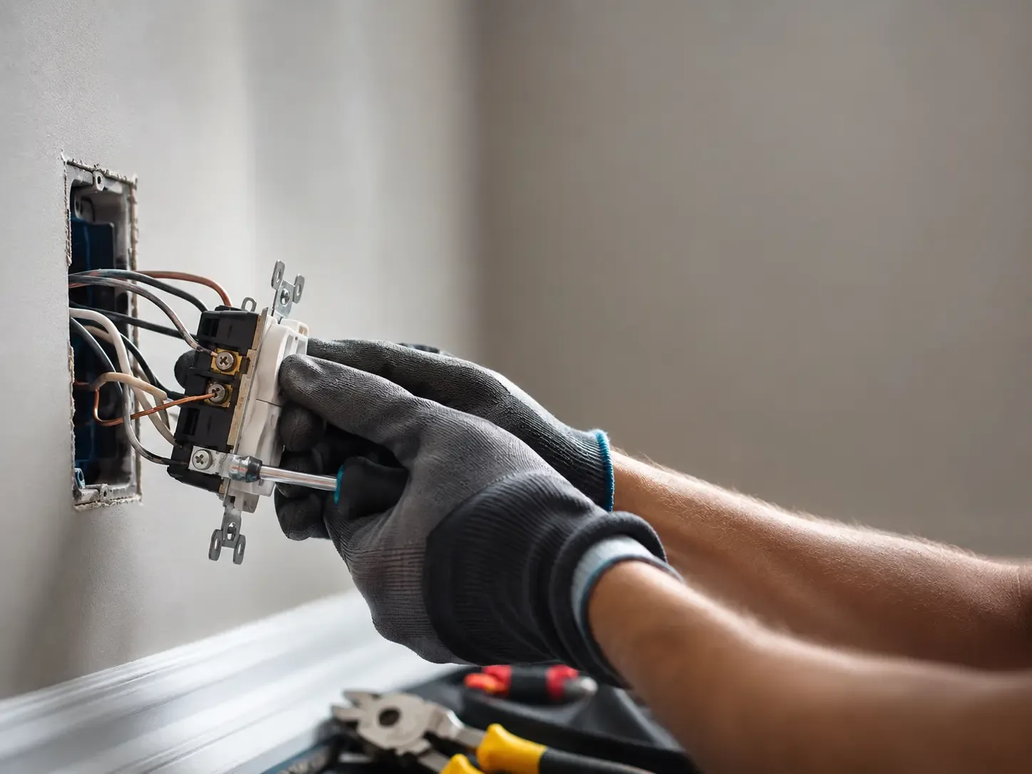Why choose Whole Home Rewiring in Livermore, CA